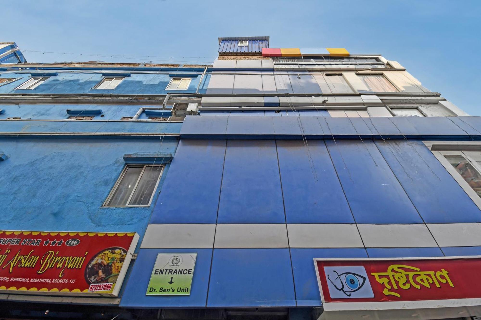 Hotel O Star View Calcutta  Esterno foto